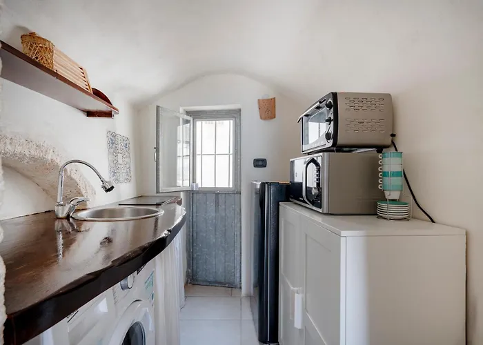 Guesthost - White Stone Appartement Ostuni
