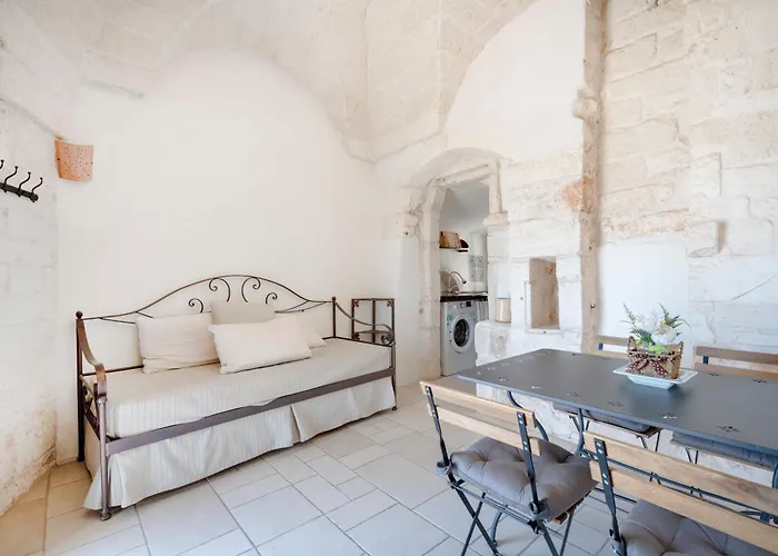 Guesthost - White Stone Ostuni