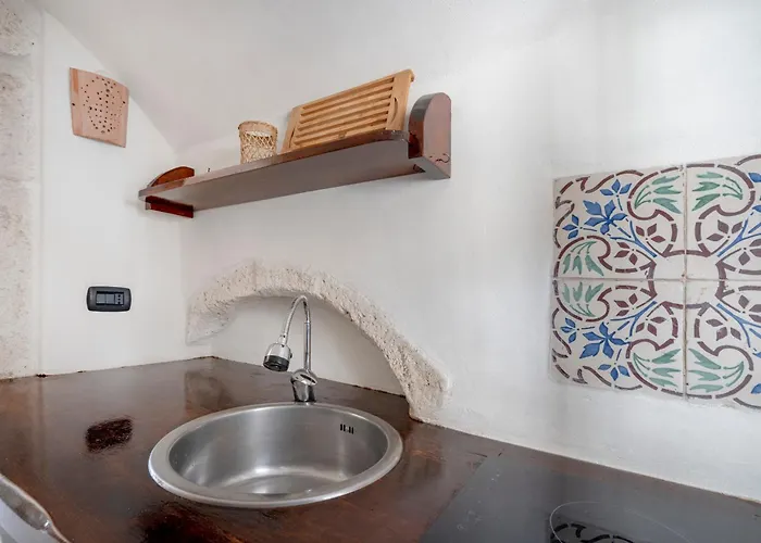 Guesthost - White Stone Appartement Ostuni