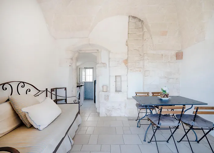 Guesthost - White Stone * Ostuni